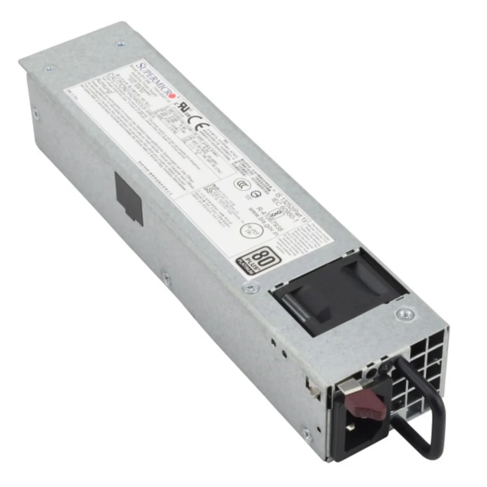 Блок Питания SuperMicro PWS-804P-1R 800W
