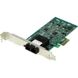 D-Link DFE-560FX/B1A Сетевой адаптер 100Base-FX с оптическим SC-разъемом для шины PCI Express (OEM)
