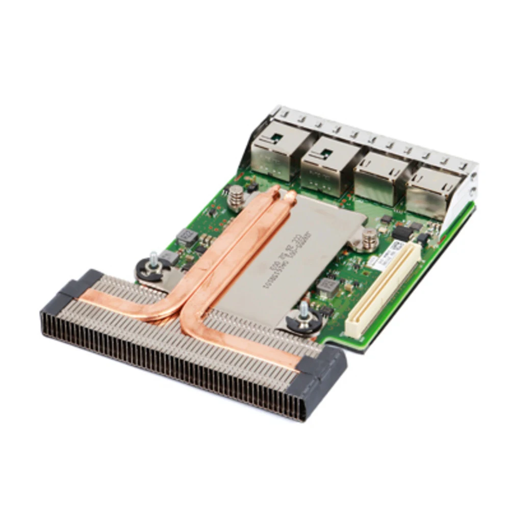 Intel X550 DP 10G BASE-T + I350 DP 1Gb Ethernet, Network Server Adapter - Kit Daughter Card