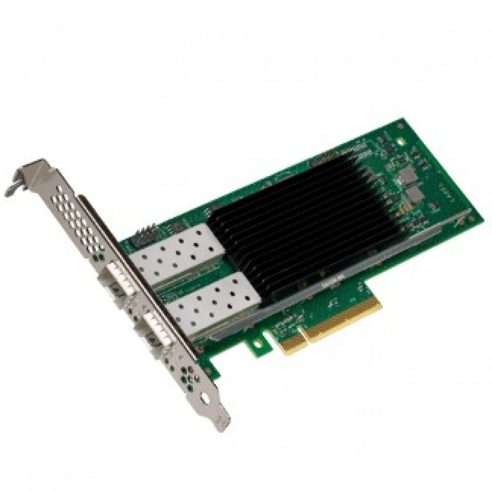 Сетевая карта DELL Intel E810-XXV Dual Port 10/25 GbE SFP28 Adapter, PCIe Full Height