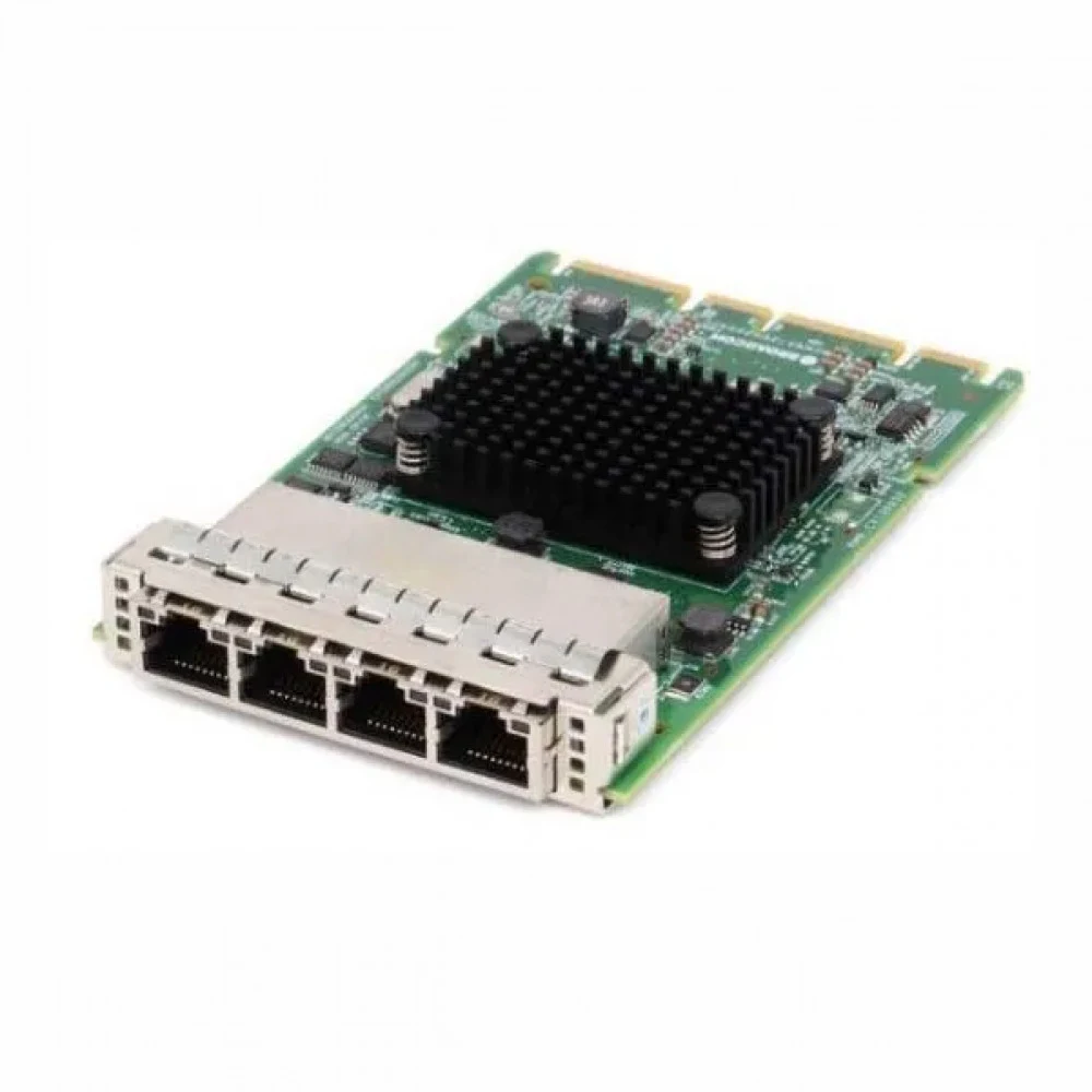 Сетевой адаптер/ Broadcom 5720 Quad Port 1GbE BASE-T Adapter, OCP NIC 3.0
