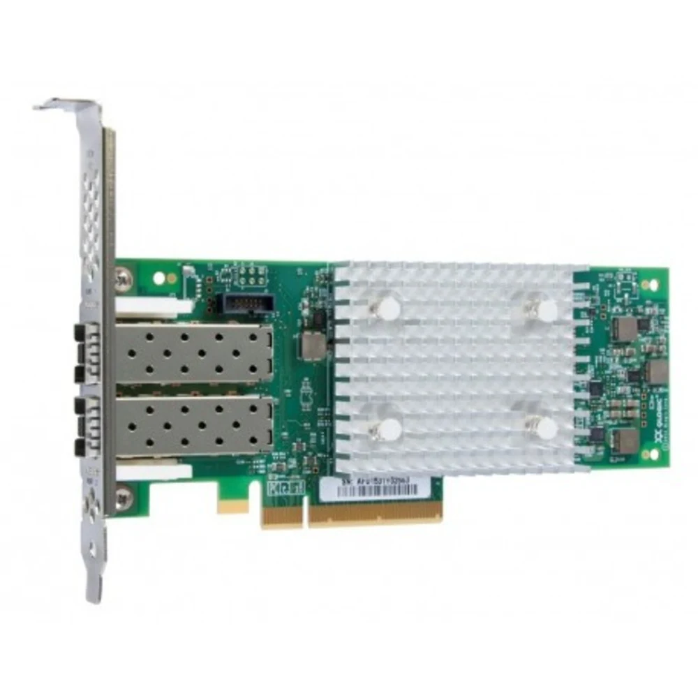 Qlogic 2692, Dual Port 16GB Fibre Channel HBA (an.403-BBMU)
