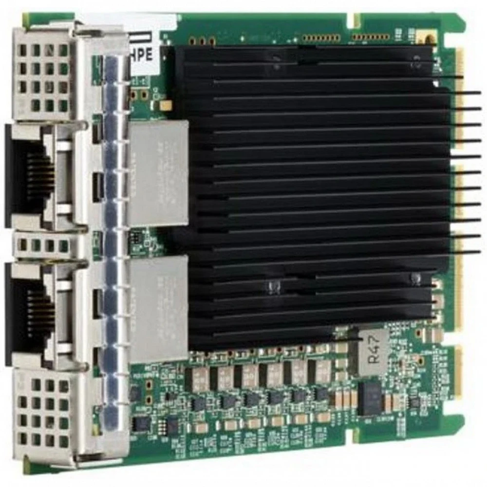 Сетевая карта HPE Broadcom 57416 2x10GbE RJ45 BASE-T OCP3 NEW,
