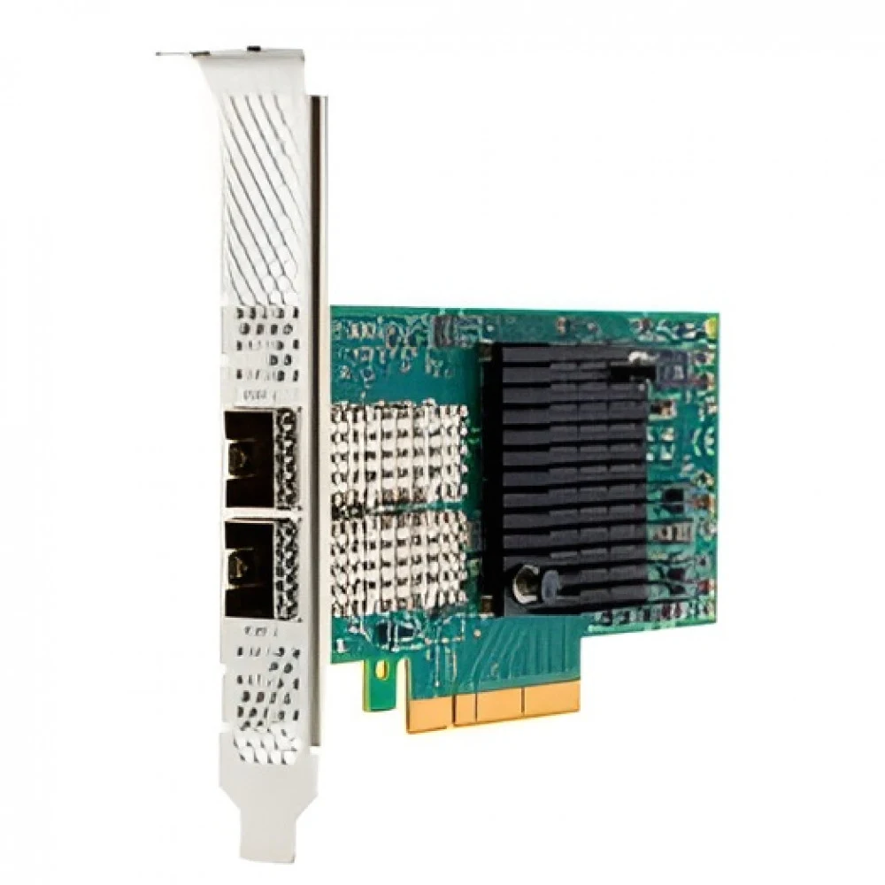 Сетевой адаптер HPE Broadcom BCM57414 Ethernet 10/25Gb 2-port SFP28 Adapter for HPE