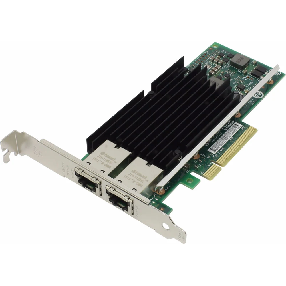 Network adapter X540-T2 (сетевая карта)