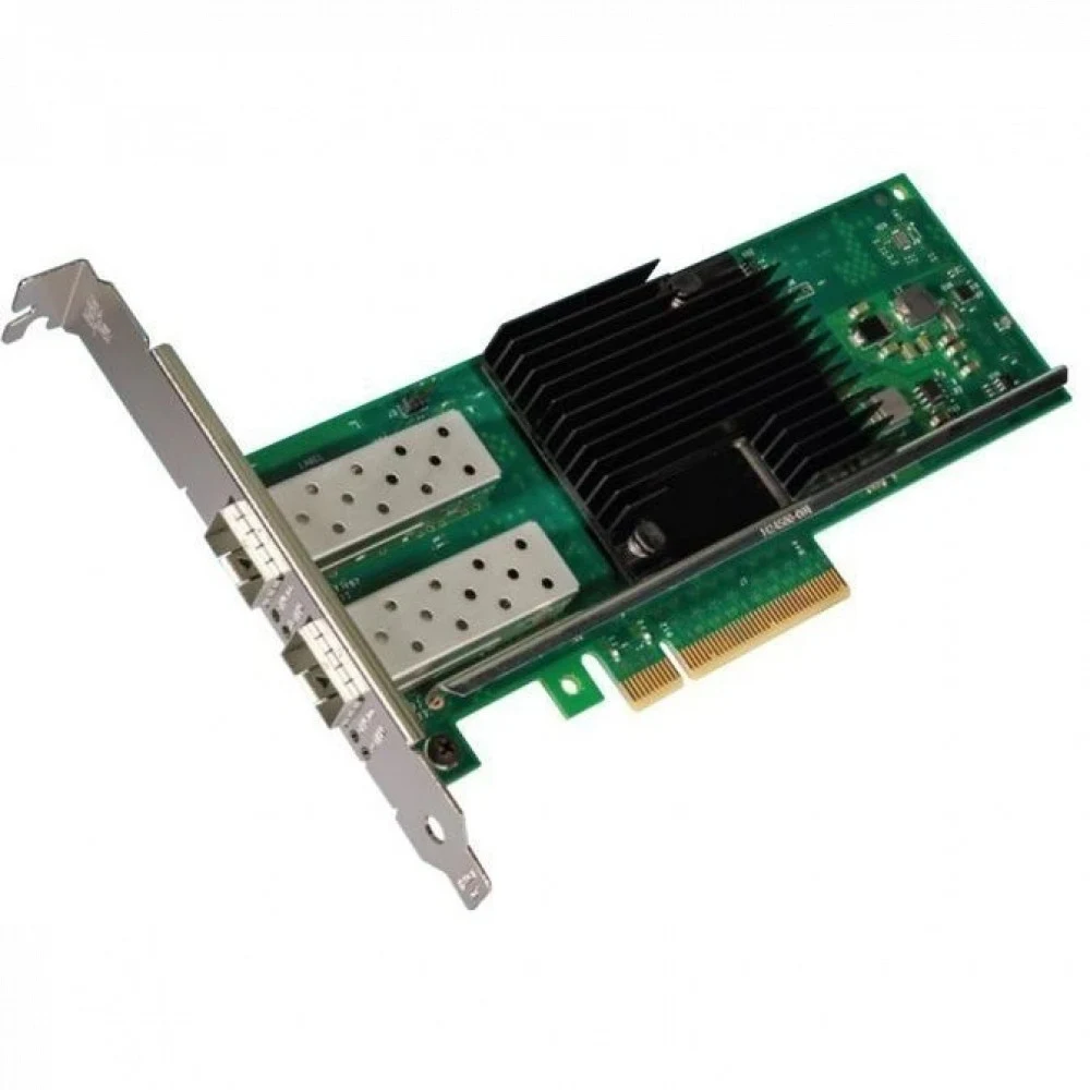 Адаптер LAN Low Profile, SFP+, Dual Port, Intel(R) Ethernet Converged Network Adapter X710-DA2 OEM