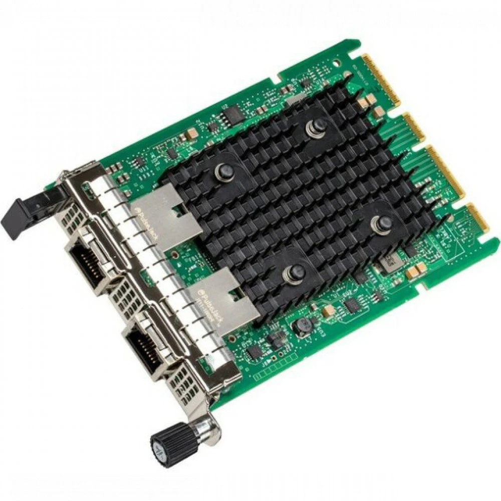 Intel Ethernet Network Adapter X710-T2L for Open Compute Project, 10GbE dual ports RJ-45, OCP NIC 3.0 Small Form Factor, retail unit