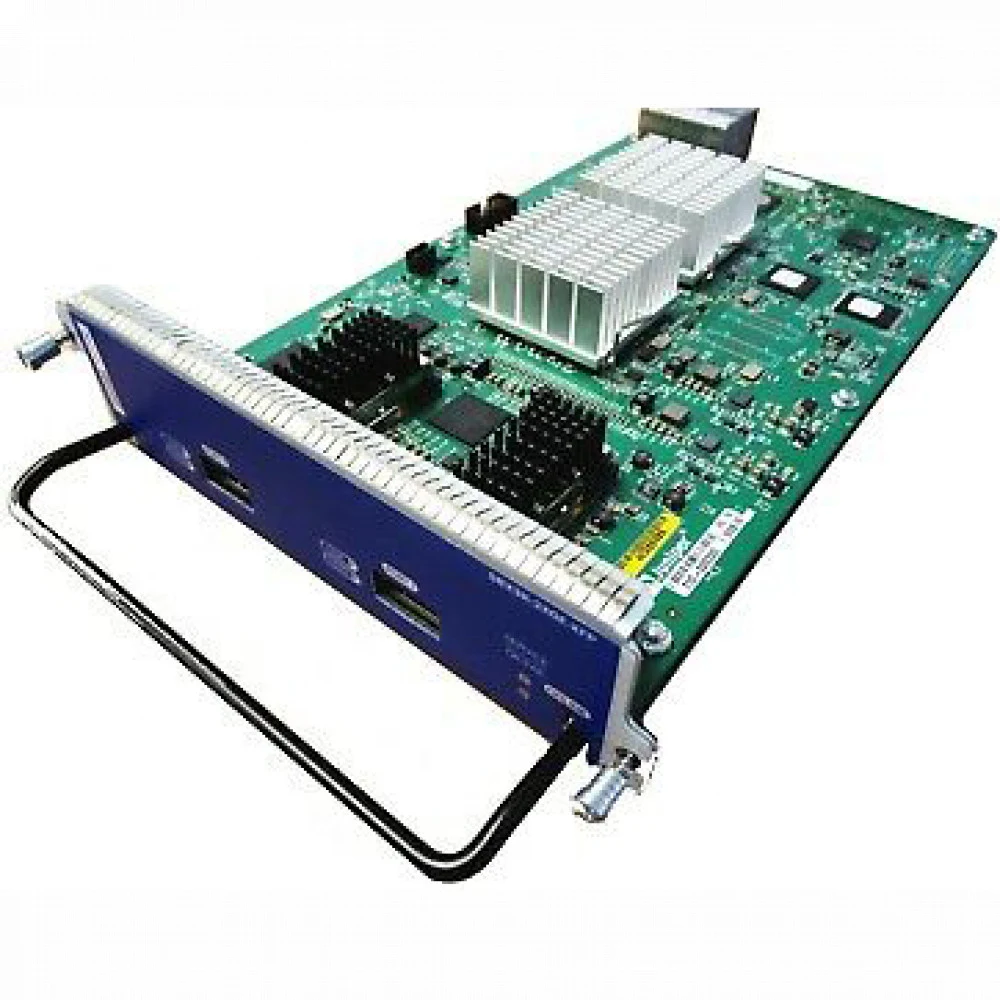 2x10GE XFP CFM for SRX 3000
