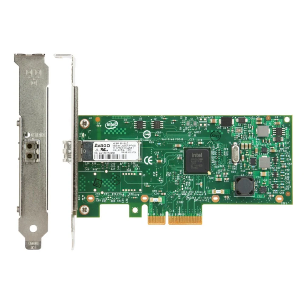 Адаптер Lenovo ThinkSystem Intel I350-T2 PCIe 1Gb 2-Port RJ45 Ethernet Adapter (SR860/SR850/SR570/SR590/SR950/SR950/SR550/SR530)