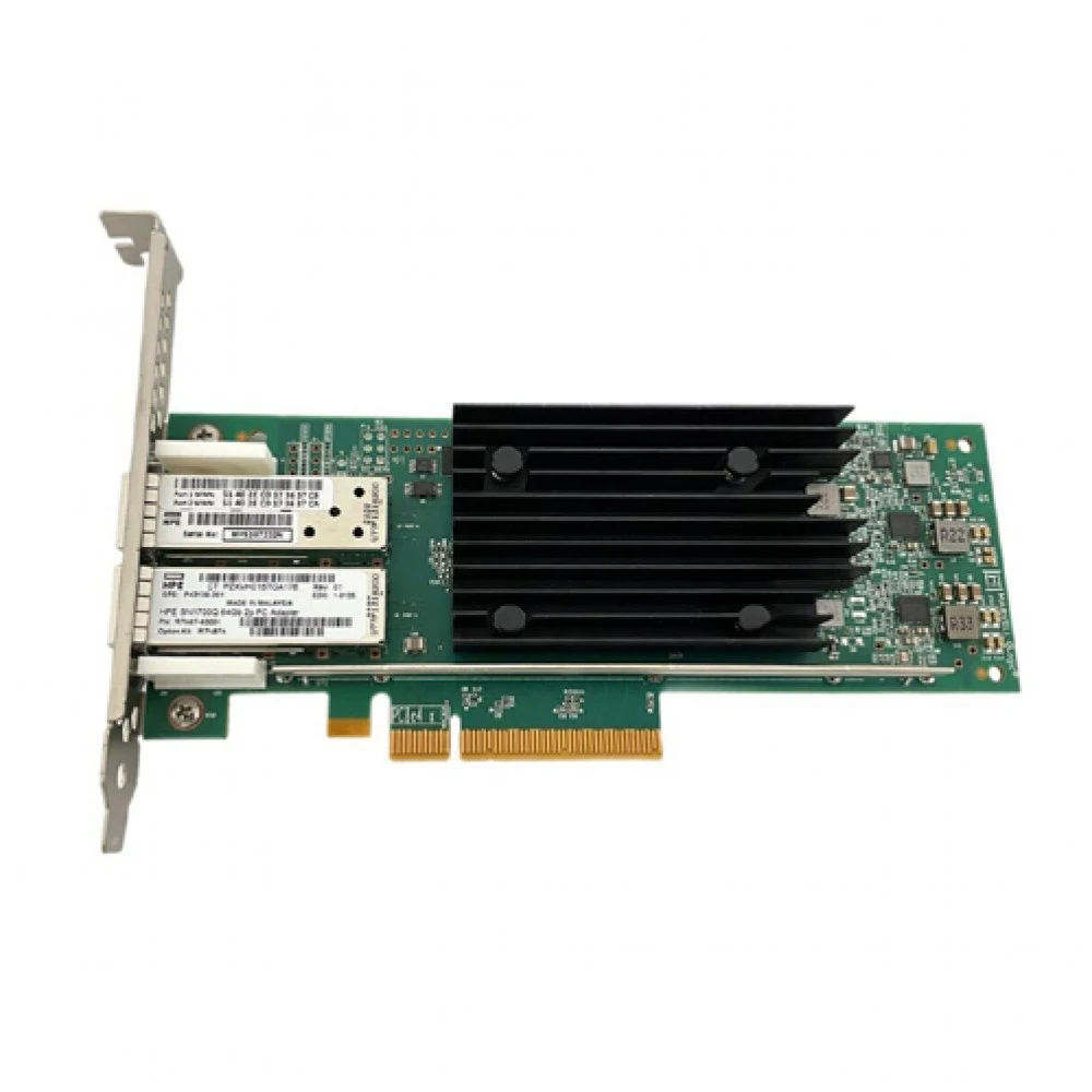 HBA-адаптер Lenovo ThinkSystem QLogic QLE2772 32Gb 2-Port PCIe Fibre Channel Adapter