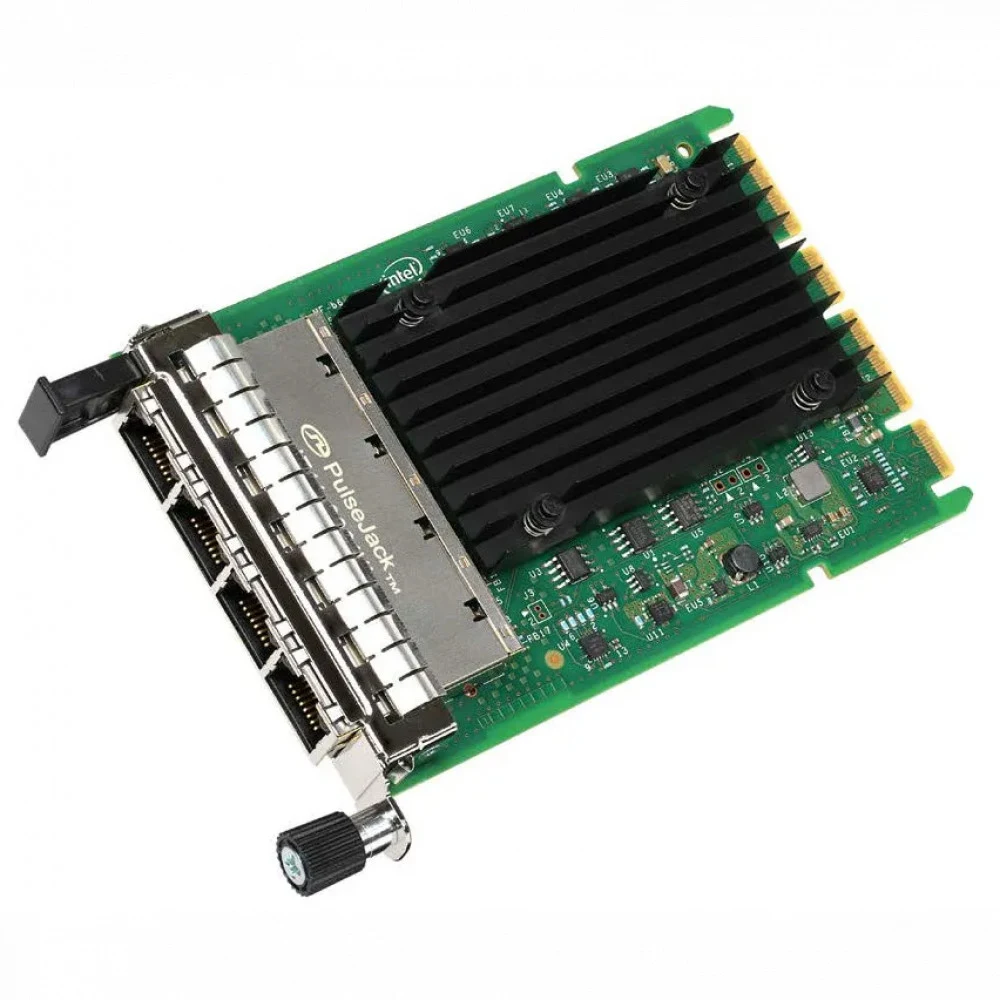 Сетевой адаптер Lenovo ThinkSystem Intel I350 1GbE RJ45 4-Port OCP Ethernet Adapter V2