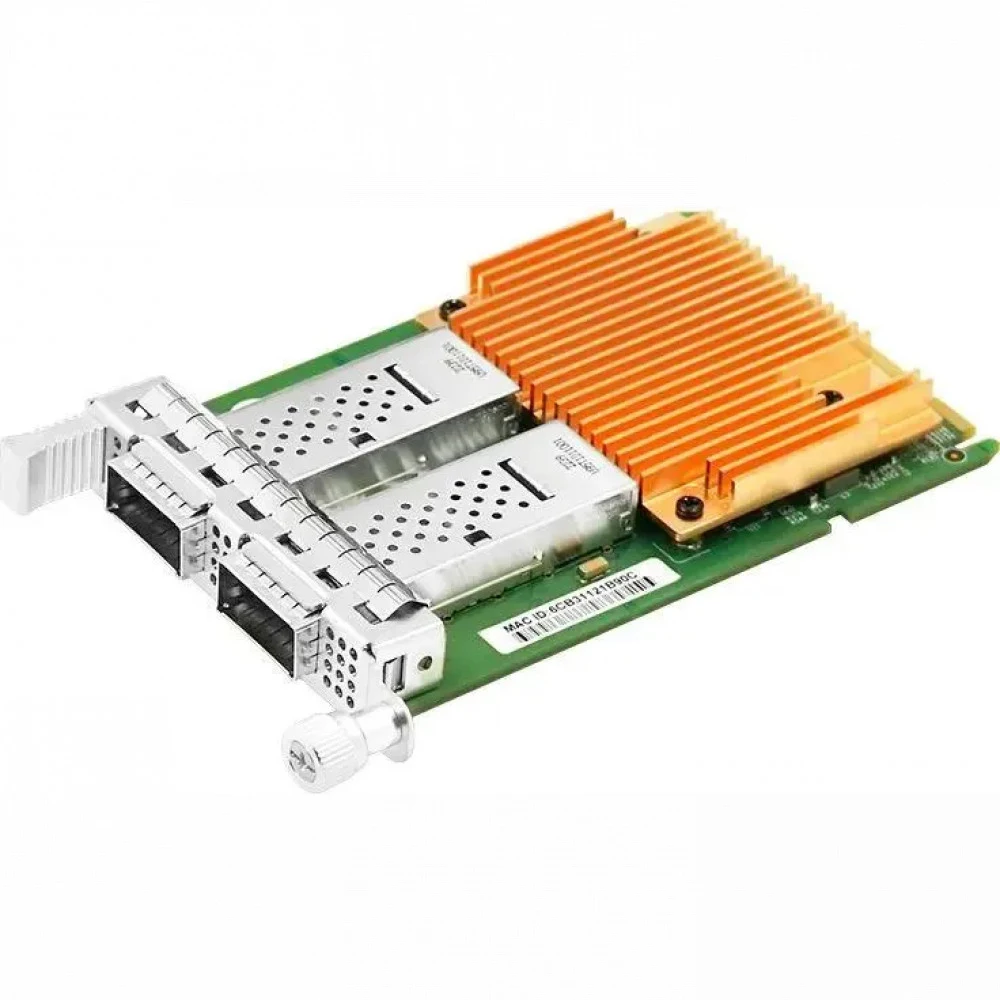 Сетевой адаптер OCP 3.0 Dual-Port 40G QSFP+ Ethernet (Intel XL710) LR-LINK