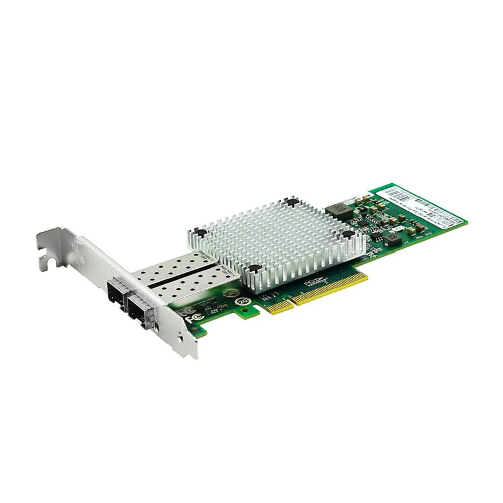 Сетевой адаптер Lr-Link LREC9802BF-2SFP+ PCIe 2.0 x8, Intel 82599ES, 2*SFP+ 10G NIC Card (300706)