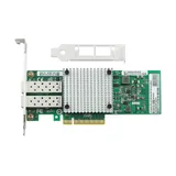 Сетевой адаптер PCIE 10GB FIBER 2SFP+ LREC9802BF-2SFP+ LR-LINK