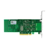 Сетевой адаптер PCIE 10GB FIBER 2SFP+ LREC9802BF-2SFP+ LR-LINK