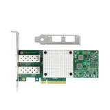 Сетевой адаптер PCIE 10GB FIBER 2SFP+ LREC9812BF-2SFP+ LR-LINK