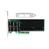 Сетевой адаптер PCIE 40G FIBER 2QSFP+ LREC9902BF-2QSFP+ LR-LINK