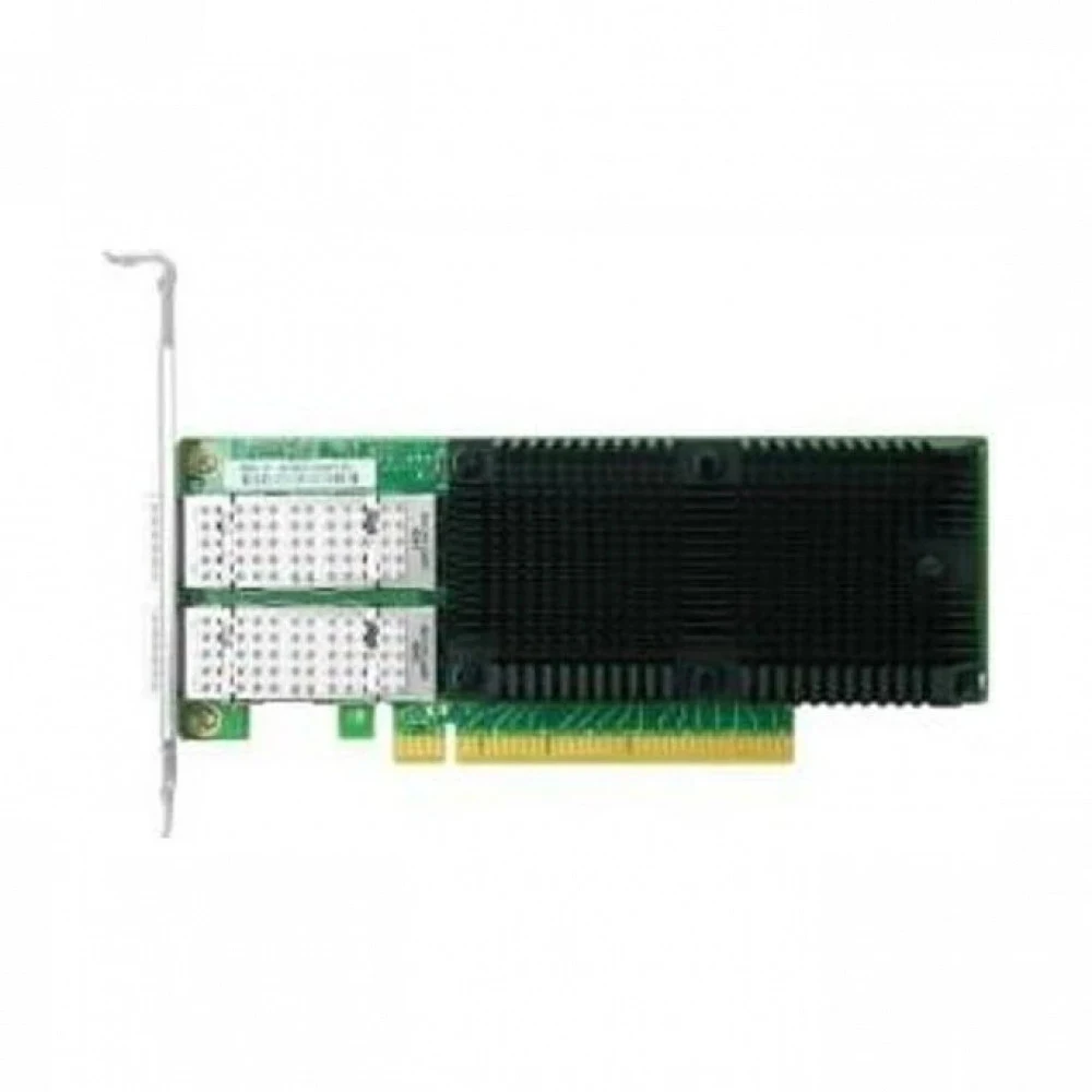 Сетевой адаптер LR-LINK LRES1046PF-2QSFP28 Mellanox ConnectX-5 PCI-E 4.0 x16 100GB 2 x QSFP28 MCX516A-CCAT