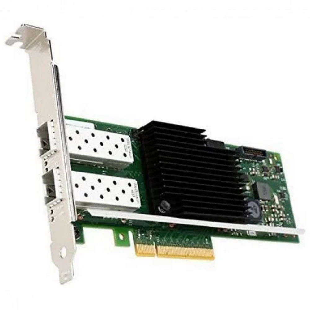 Сетевая карта LR-Link NIC PCIe 3.0 x8 2 x 25G, SFP28, Mellanox ConnectX-5 (MCX512A-ADAT /MCX512A-ACUT/ MCX512A-ACAT)