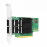 Сетевой адаптер PCle x16 Dual-Port Fiber 200G QSFP56 Ethernet (Mellanox) LR-LINK