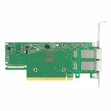 Сетевой адаптер PCle x16 Dual-Port Fiber 200G QSFP56 Ethernet (Mellanox) LR-LINK