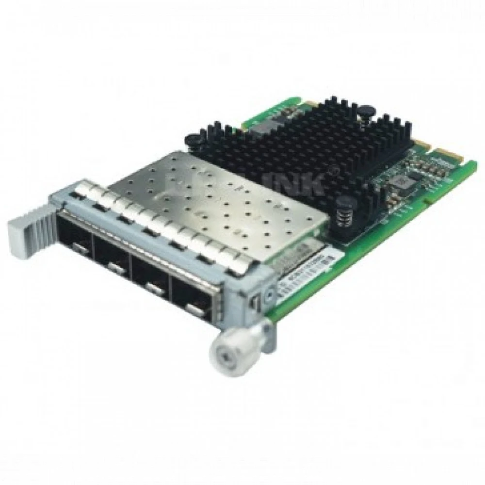 Сетевой адаптер LR-LINK LRES3007PF-OCP Intel XL710 BM1 OCP 3.0 10GB 4 x SFP+ X710DA4OCPV3G1P