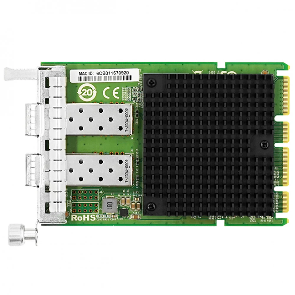 Сетевой адаптер LR-LINK LRES3029PF-OCP Intel E810 OCP 3.0 25GB 2 x SFP28 E810XXVDA2OCPV3