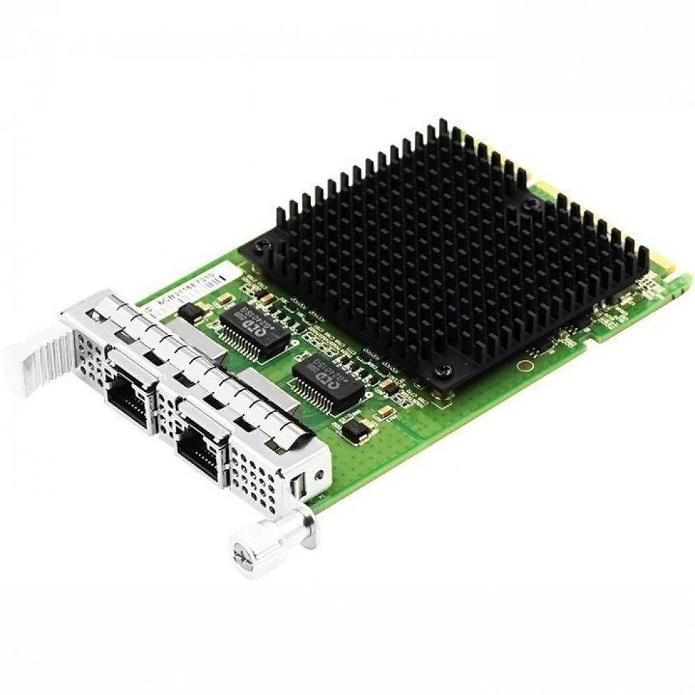 Сетевая карта/ OCP3.0 2-Port 1G Copper Ethernet Network Adapter (Intel i350)