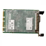 Mellanox ConnectX-5 EN network interface card for OCP 3.0, with host management, 100GbE Single-port QSFP28, PCIe3.0 x16, Thumbscrew (Pull Tab) bracket, 1 year