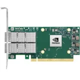 Сетевой адаптер Mellanox ConnectX-6 Dx EN adapter card, 100GbE dual-port QSFP56, PCIe4.0 x16, No Crypto