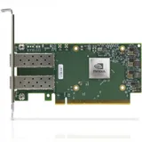 Сетевой адаптер Mellanox ConnectX-6 Dx EN adapter card, 100GbE dual-port QSFP56, PCIe4.0 x16, No Crypto