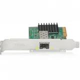 Сетевой адаптер Zyxel XGN100F, PCI Express 3.0, 1x10G SFP+
