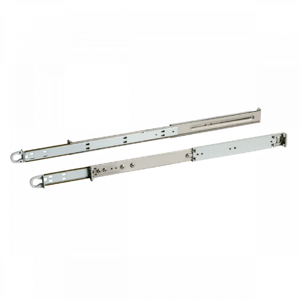 Рельсы для монтажа в стойку/ Slide Rail for 1U Rackmount(Width 17.2"), ext. 25.6"-33.5", 35 kg, linear