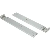 Supermicro 1U Rail Kit (MCP-290-00055-0N) RAIL SET, SCREW/QUICK, FOR 1U 17.2&quot W SC512F (040033)