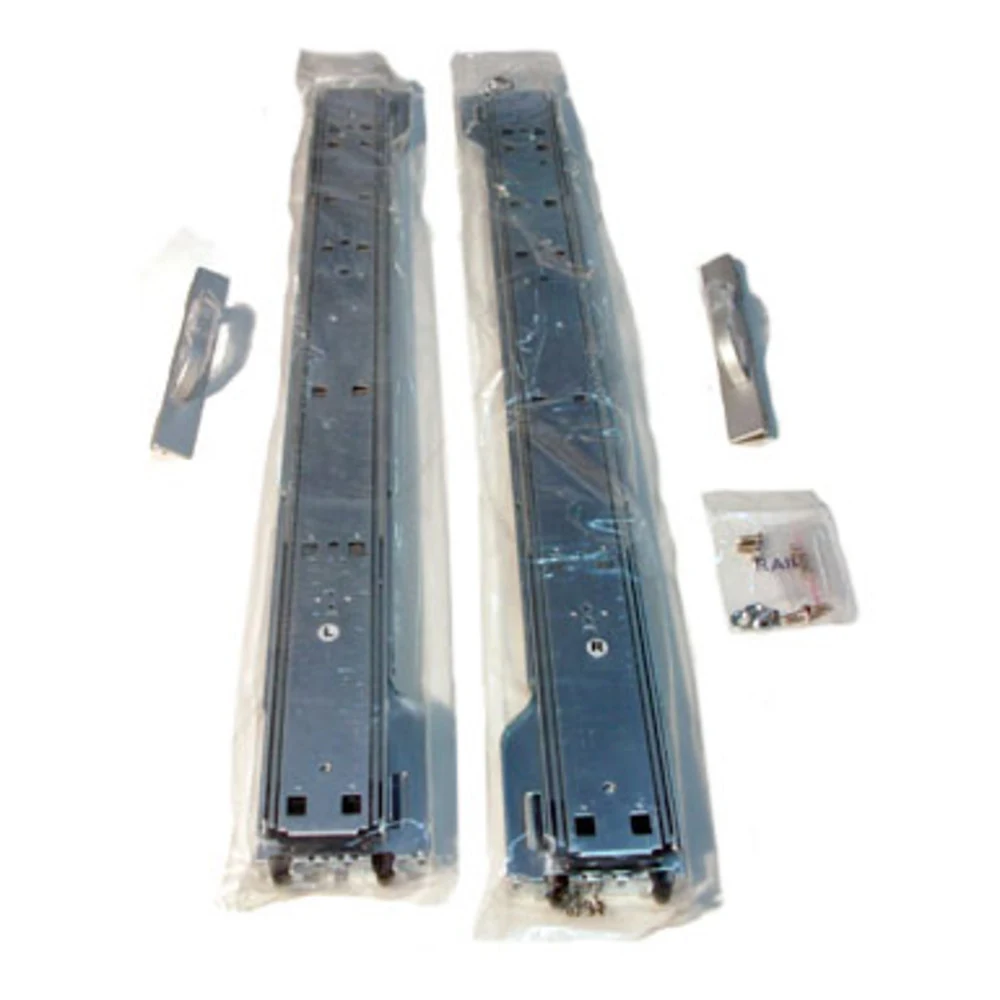 SUPERMICRO 26.5"~36.4" Rail set + handles for 4U 17.2W tower, quick/quick for SuperServer 7046GT, SuperChassis 747TG, SuperChassis 747TQ, A+ Server 4021GA, Retail