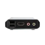 ATEN 2-Port USB 4K HDMI Cable KVM Switch