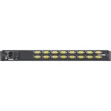 16P LCD KVMP SWITCH 19INCH