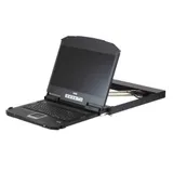 ATEN 18.5" Dual Rail USB HDMI-DVI-VGA Full HD