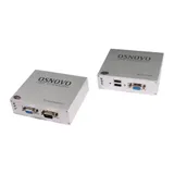 Переключатель KVM Osnovo TA-VKM/3+RA-VKM/3 (ver.2) 1xPC port