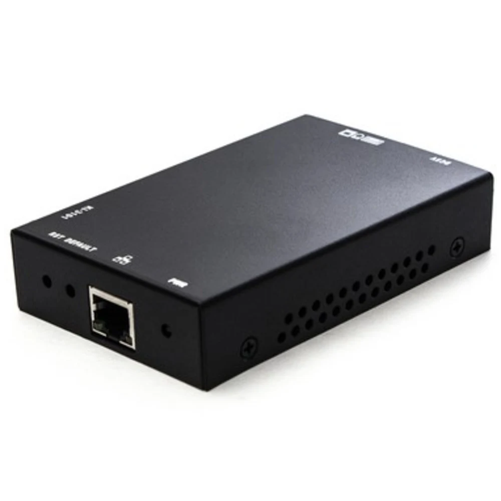 IP модуль, SHIP, KI-3101S, Для внешней установки, Чёрный IP модуль SHIP KI-3101S IP модуль является экономически эффективным решением для расширения функций управления KVM-консолью. IP модуль SHIP K