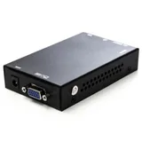 IP модуль, SHIP, KI-3101S, Для внешней установки, Чёрный IP модуль SHIP KI-3101S IP модуль является экономически эффективным решением для расширения функций управления KVM-консолью. IP модуль SHIP K