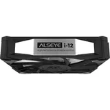 Вентилятор в корпус ALSEYE i12B-K10