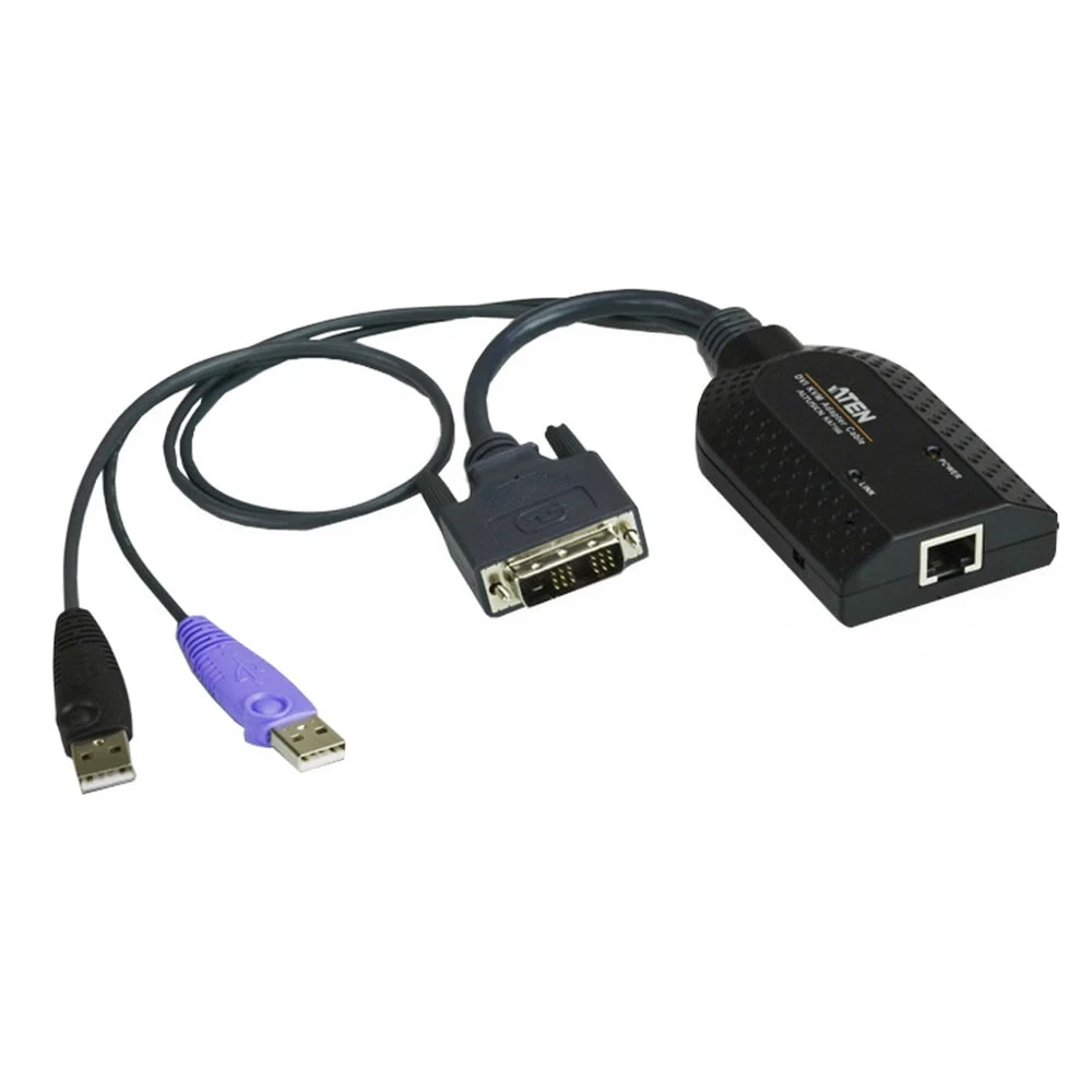 Модуль удлинителя, HDMI+KBD+MOUSE USB, 50 метр., для подкл. комплекта перключат. KN2124v/2140v/4124v/4140v/2116A/2132/4116/4132 KM0532/0932/0032, макс.разреш. 1920х1200, RJ45+HD-DP+USB A-тип, Female