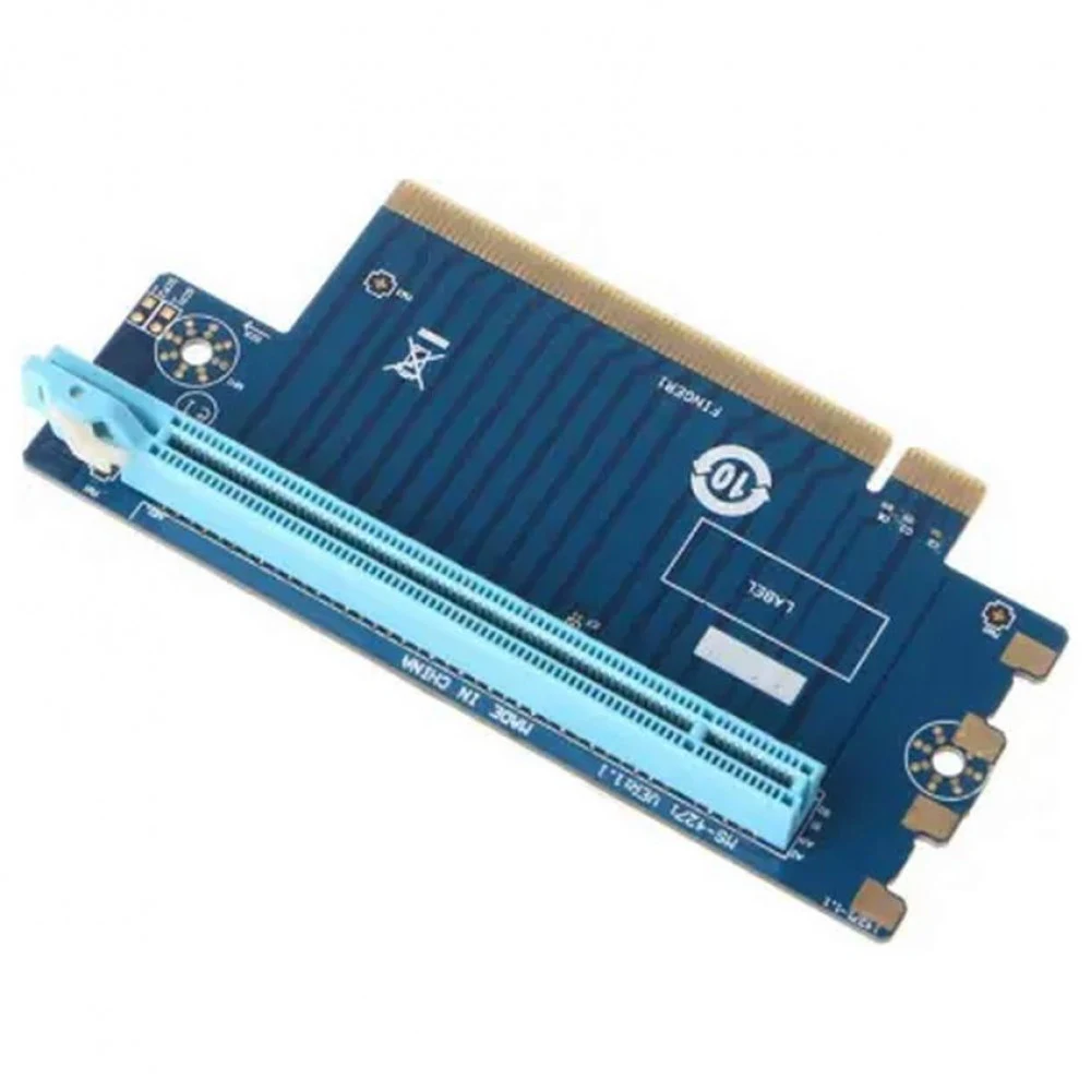 Raiser card Axiomtek AX96709 Пассивный райзер-переходник PCI-E x16 для NA860 (S39670911E) AX96709 Пассивный райзер-переходник PCI-E x16 для NA860 (S39670911E)