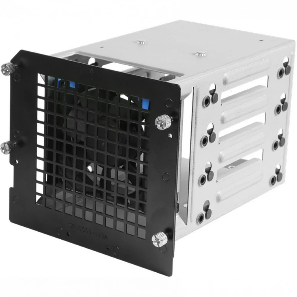 Комплектующие корпусов Chenbro AS'Y COMPONENT,SR10569 PLUS ,3.5"INTERNAL HDD CAGE,BK CC1012,W/8CM FAN,4PCS/CTN (384-10502-2100A0) (384-10502-2100A0)