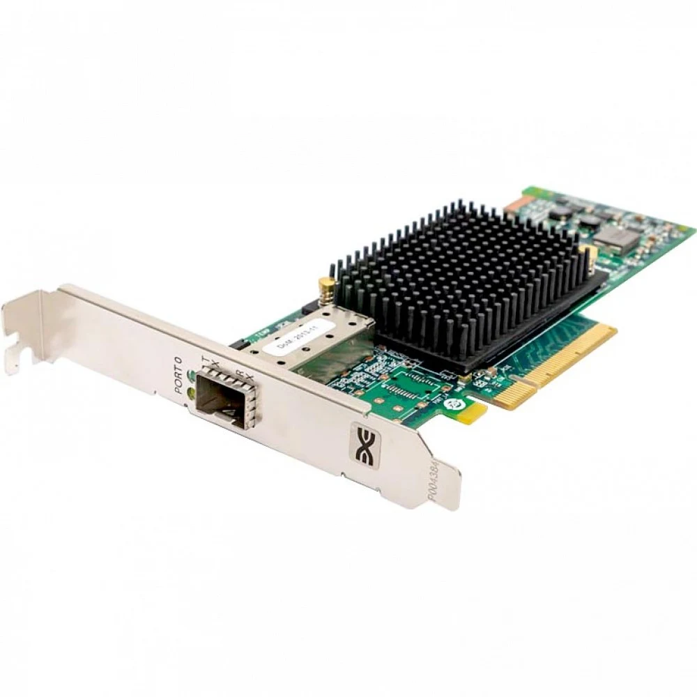 Emulex LPe16000B, Single Port 16GB Fibre Channel HBA, Full Hight