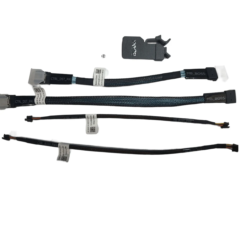 Кабели для подключения BOSS/ BOSS Enablement Kit, R760