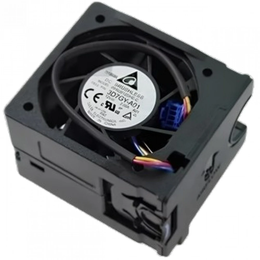 Вентилятор Dell/High Performance Fan CUS Kit (R650xs/R450) (Qty 1) 384-BCZR