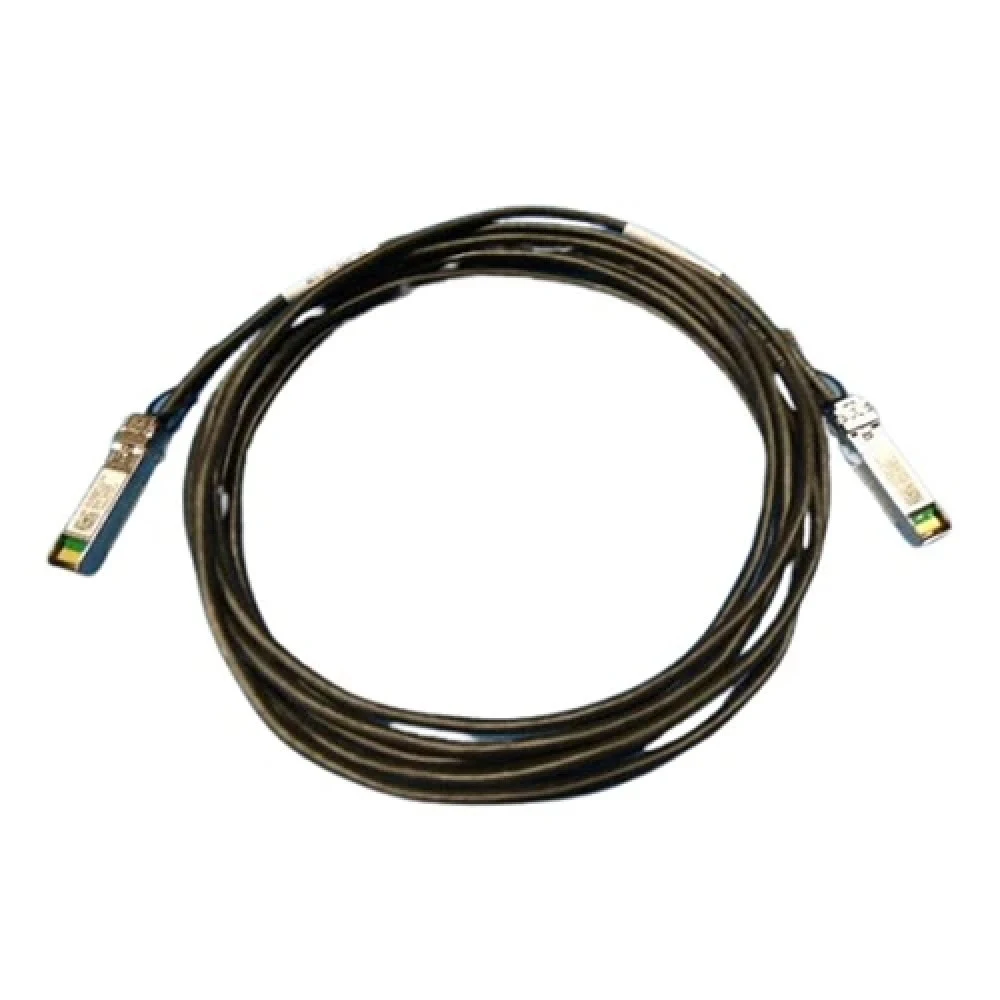 Dell Networking Cable SFP28/SFP28 25GbE Twinax Passive Copper Direct Attach cable 5m - CusKit