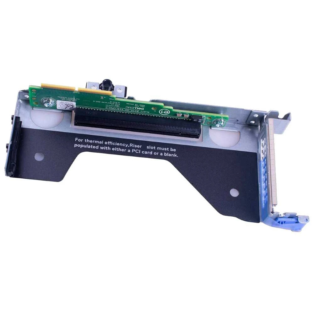 Адаптер Dell/Riser Config 6/1xOCP 3.0(x16)+ 1x16LP/Customer Install